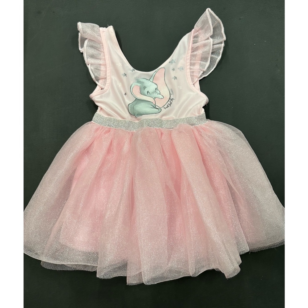 Disney Dumbo Tutu Outfit